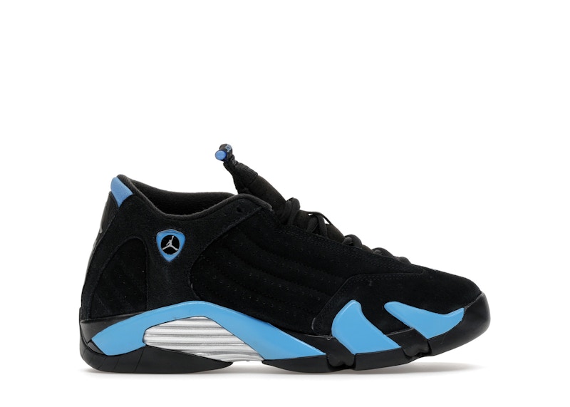 Jordan 14 Retro Black University Blue (2026) (GS)