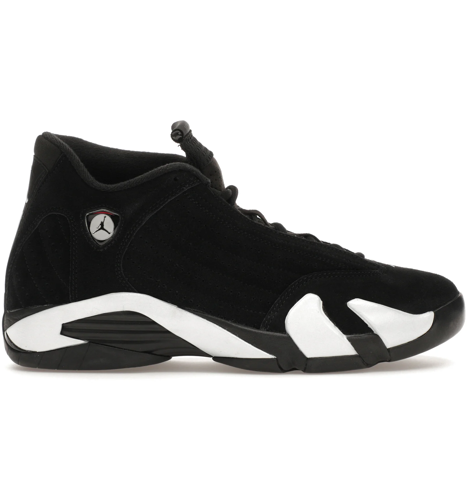 Jordan retro 14 black and blue Clearance