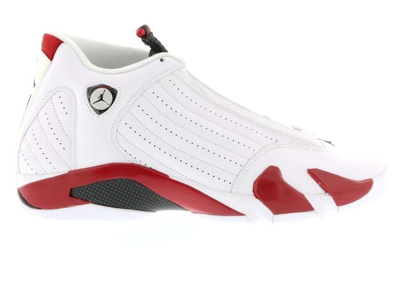 jordan 14 candy cane release date