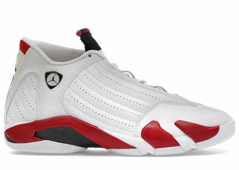 Jordan 14 OG Candy Cane (1999) Men's - 136011-102 - US