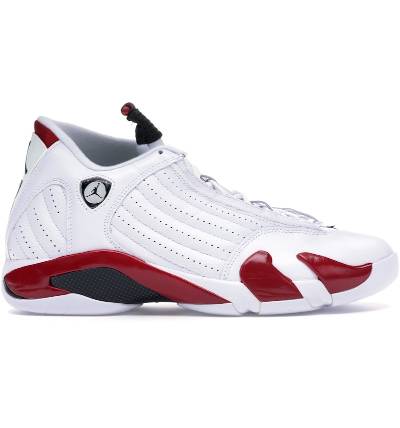 Rip Hamilton Jordan 14 Candy Cane 2012 Rip Hamilton Candy Cane 14