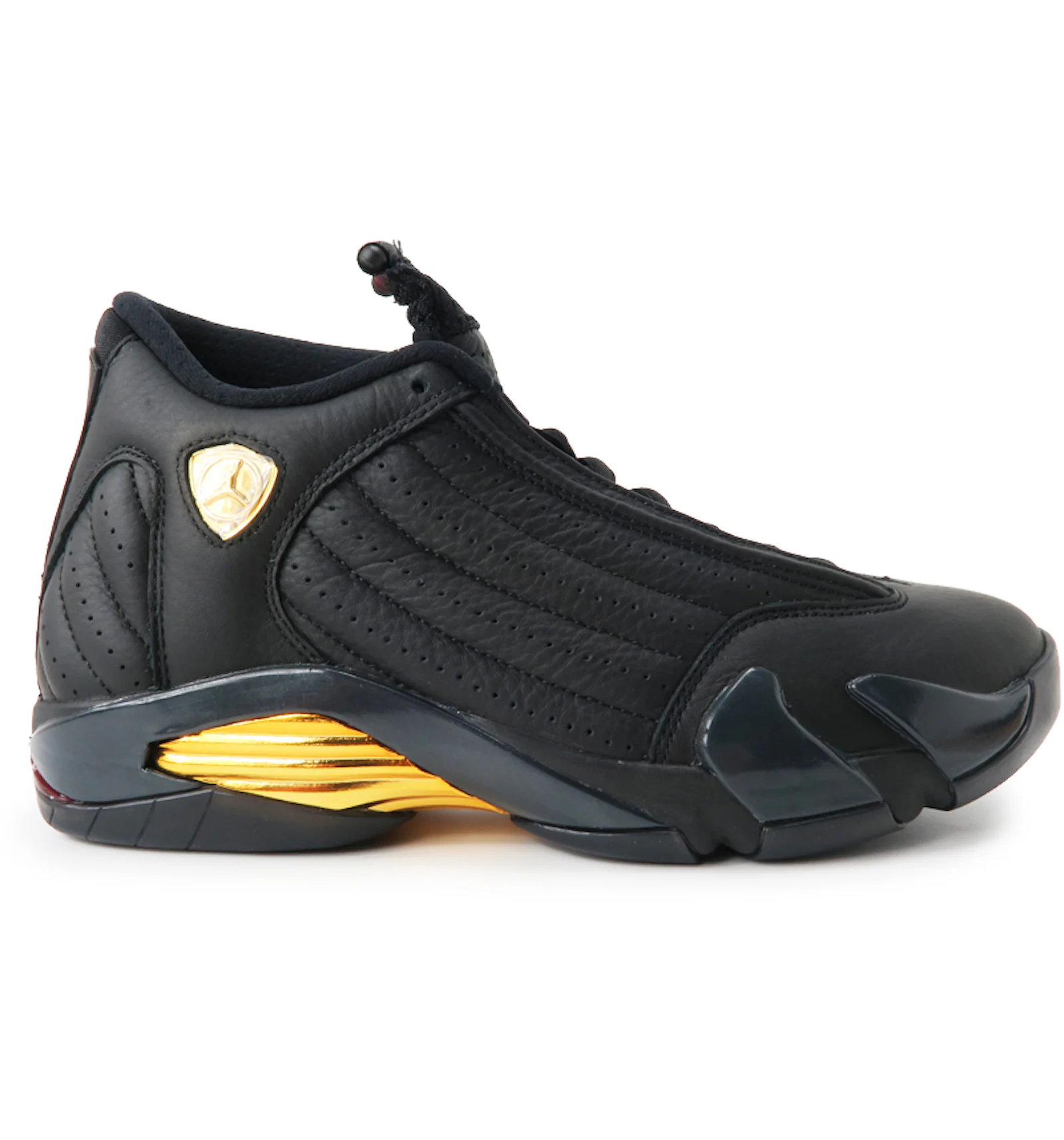 Jordan 14 Retro Defining Moments Pack Last Shot Men's - 487471-022 - GB