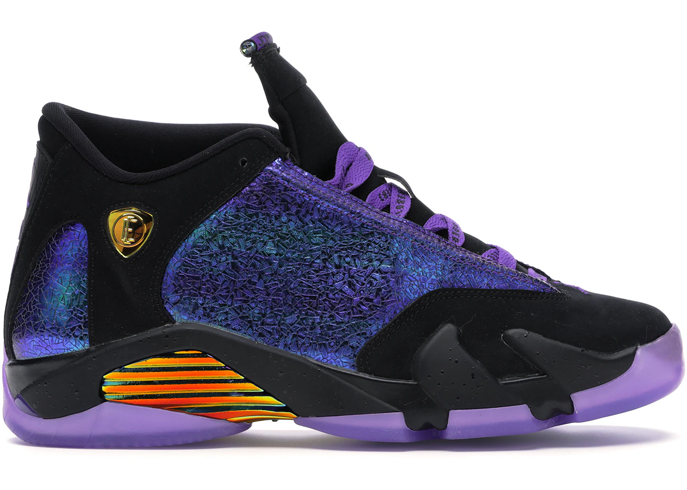Jordan 14 Retro Doernbecher (2019) (GS) CV2470-001 US