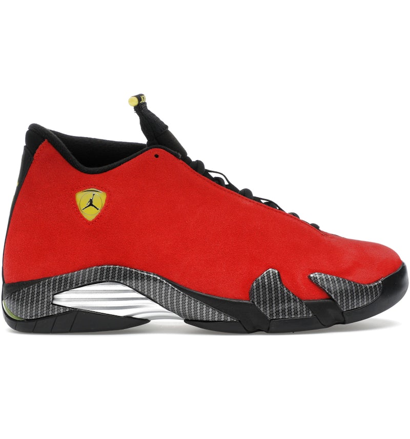 Jordan 14 Retro Ferrari (2025) Men's IF5015-600 US