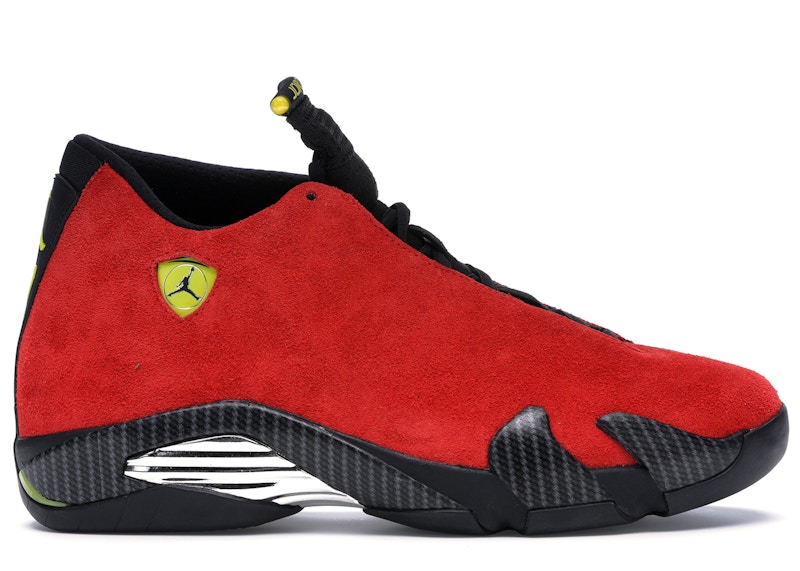 Jordan 14 Retro Challenge Red - 654459 