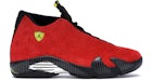Jordan 14 Retro Challenge Rot