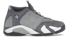 Jordan 14 Retro Flint Grey (GS)
