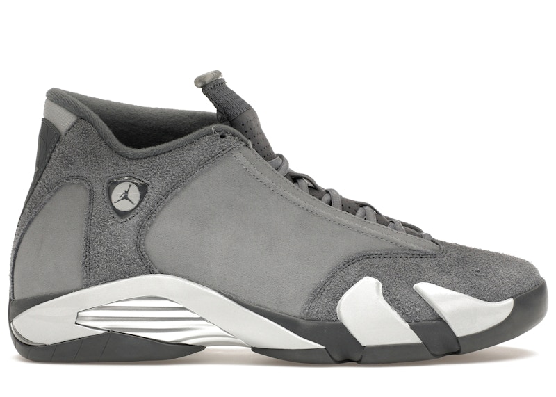 Jordan 14 Retro Flint Grey Men s FJ3460 012 US