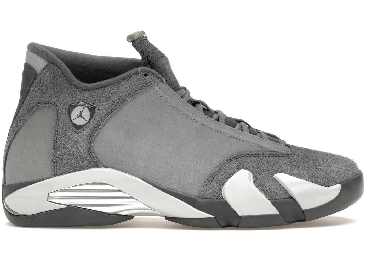 Jordan 14 Retro Flint Grey Men's FJ3460-012 US