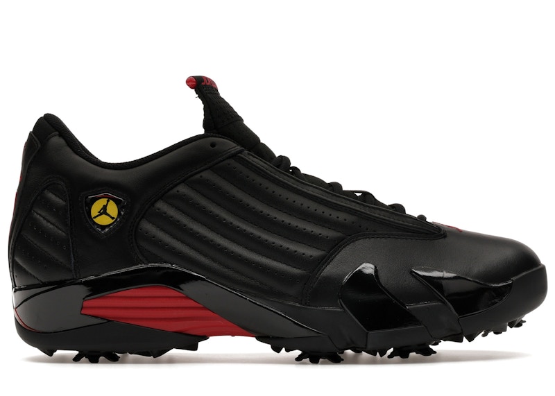 Jordan 14 Retro Golf Last Shot Men's - HJ7710-001 - US