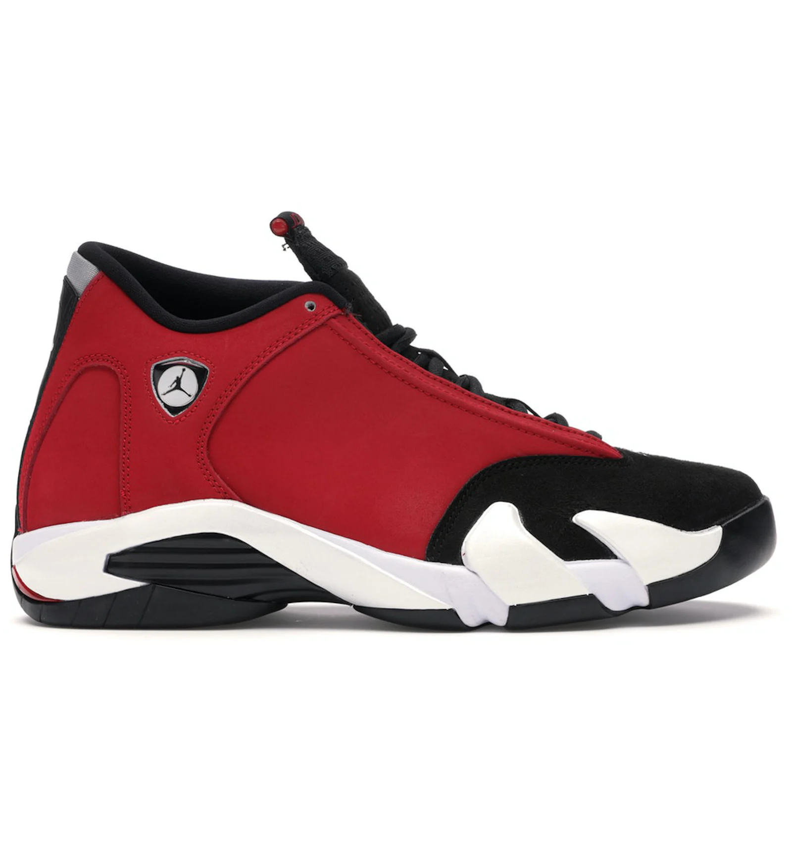 Jordan 14 Retro Gym Red Toro Men s 487471 006 US