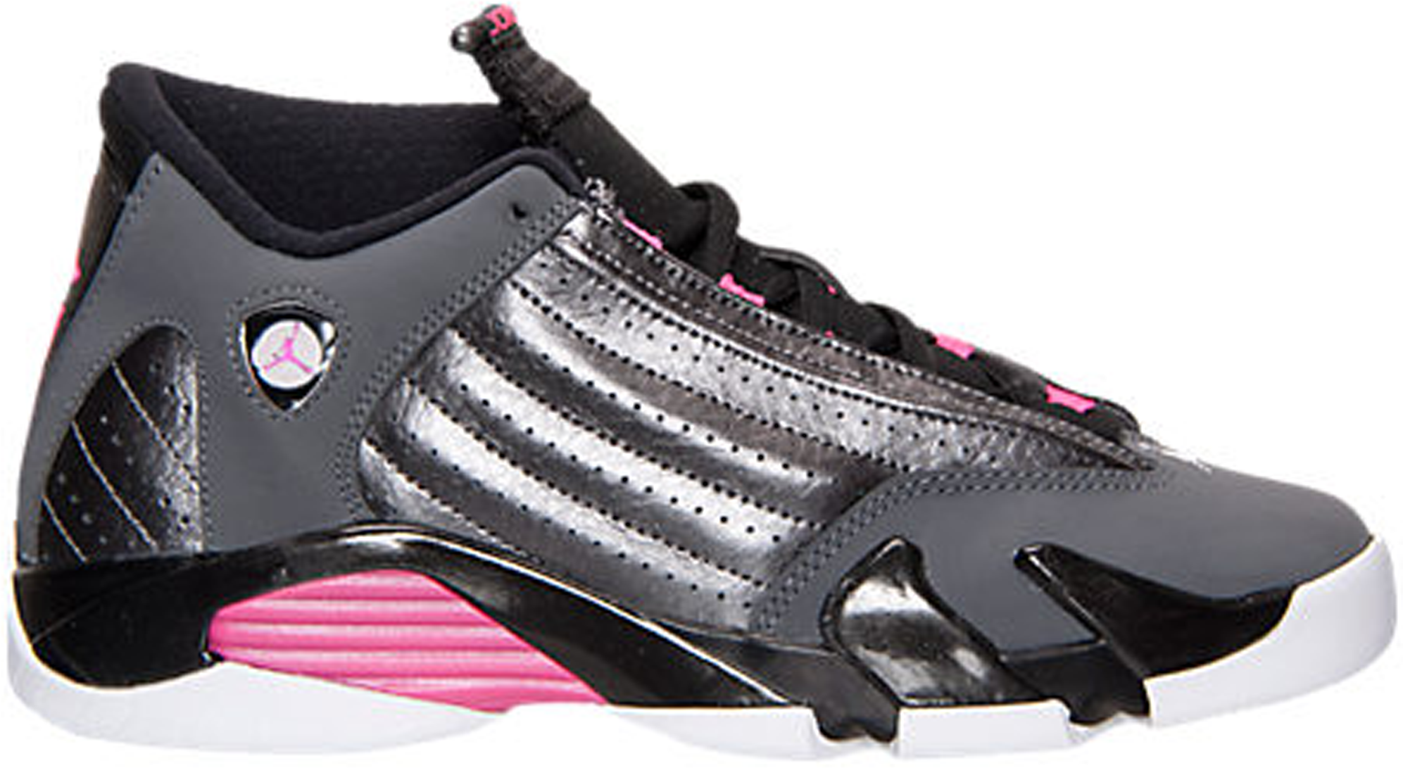 Jordan 14 Retro Hyper Pink (GS 