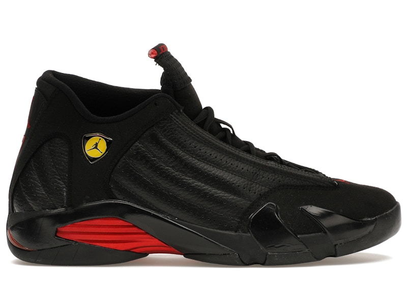 Jordan 14 Retro Last Shot (2011 