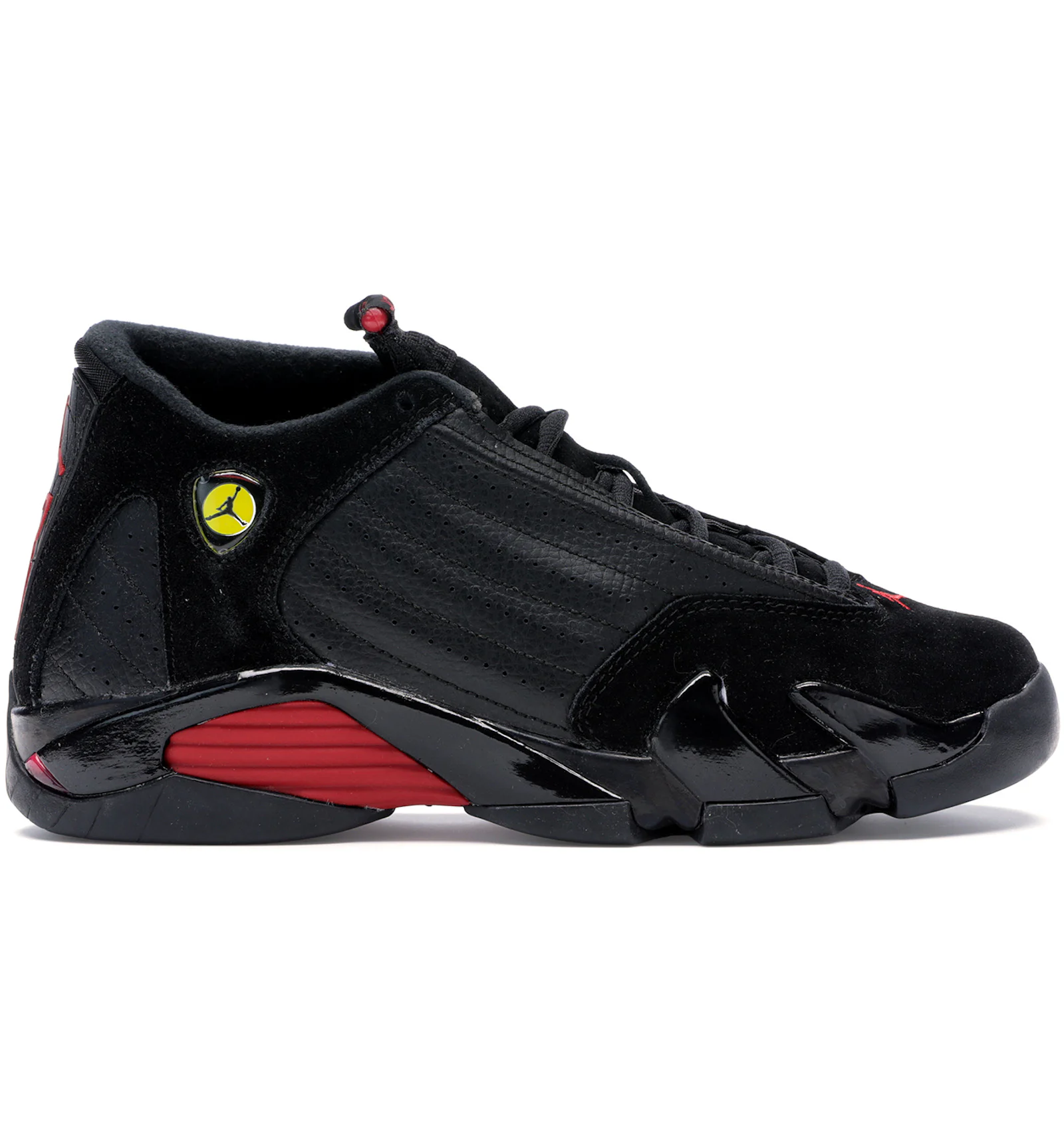 Jordan 14 last shot grade school Clearance