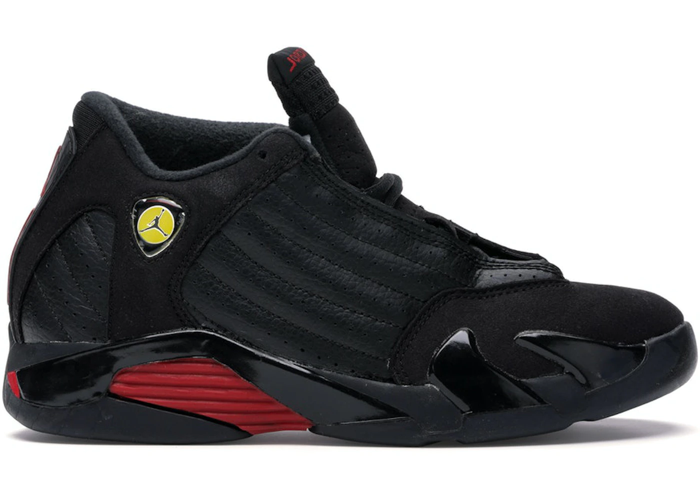 Air jordan last shot sales