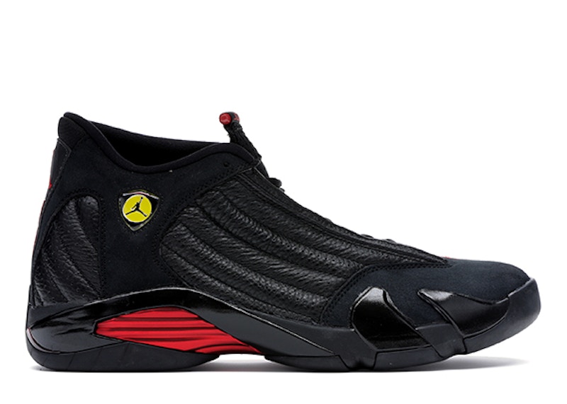 Jordan 14 Retro Last Shot (2018 