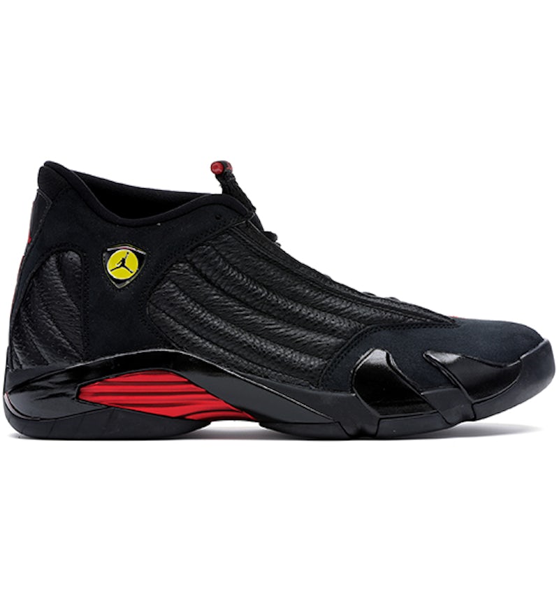 Jordan 14 Retro Last Shot (2018) Men's 487471-003 US