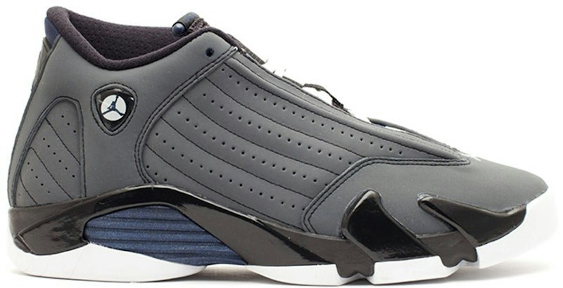 Jordan 14 Retro Light Graphite (2011) (GS)