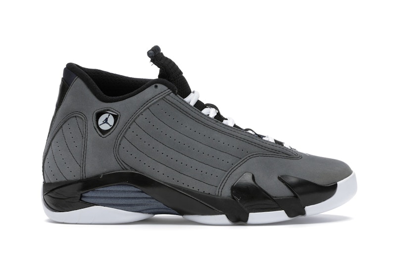 Jordan 14 Retro Light Grafito (2011)