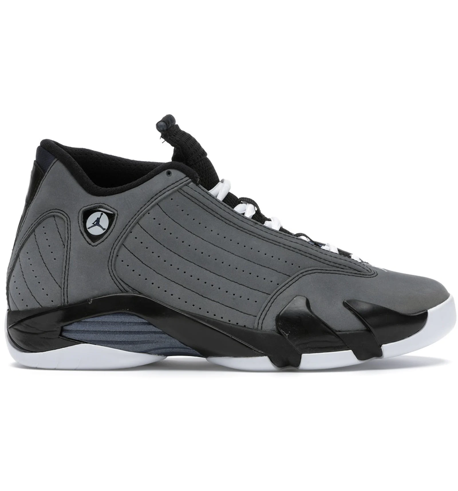 Jordan 14 top light graphite