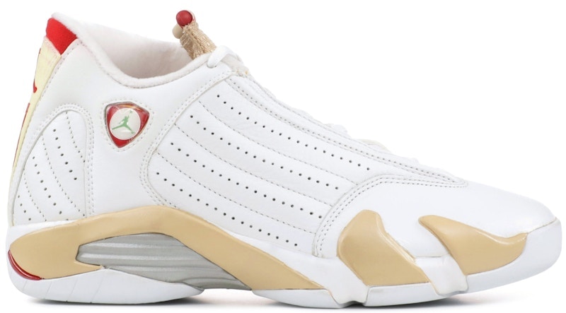 Jordan 14 Retro Lino (Mujer)