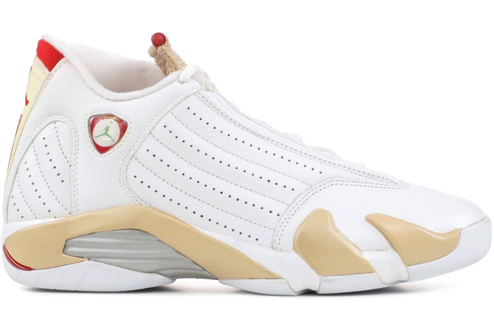 Air jordan 2025 14 retro white