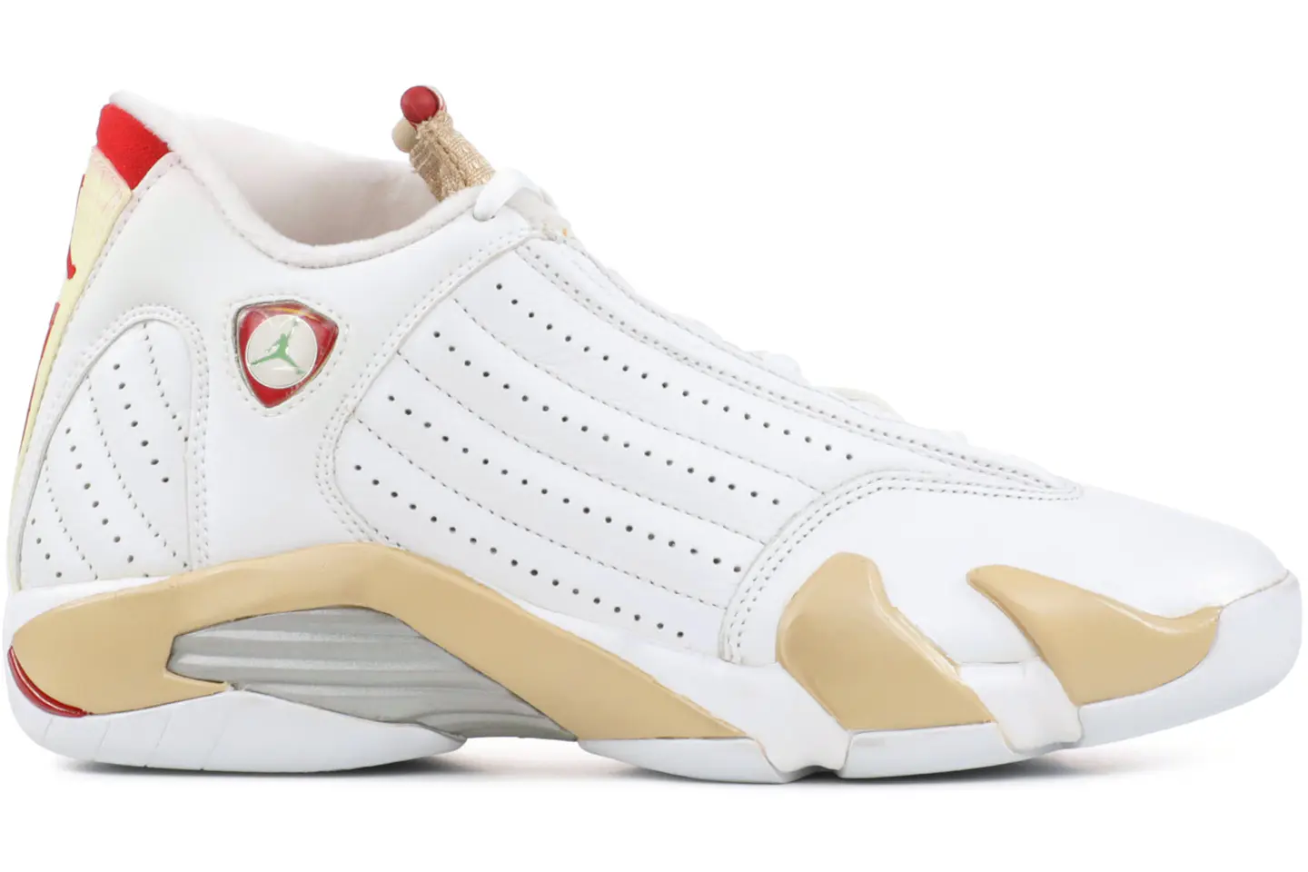 Jordan 14 Retro Linen (Women's) - 312274-161 - US