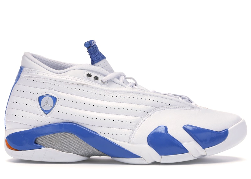 blue and white 14s