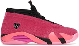 Nike Air Jordan 14 Retro x Aleali May Fortune Womens Size 7 New w/Box  DJ1034-200 in 2023