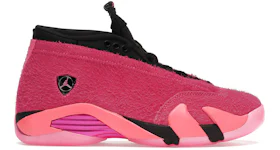 Jordan 14 white and pink Clearance