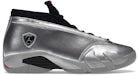 Jordan 14 Retro Metallic Silver (Women's)