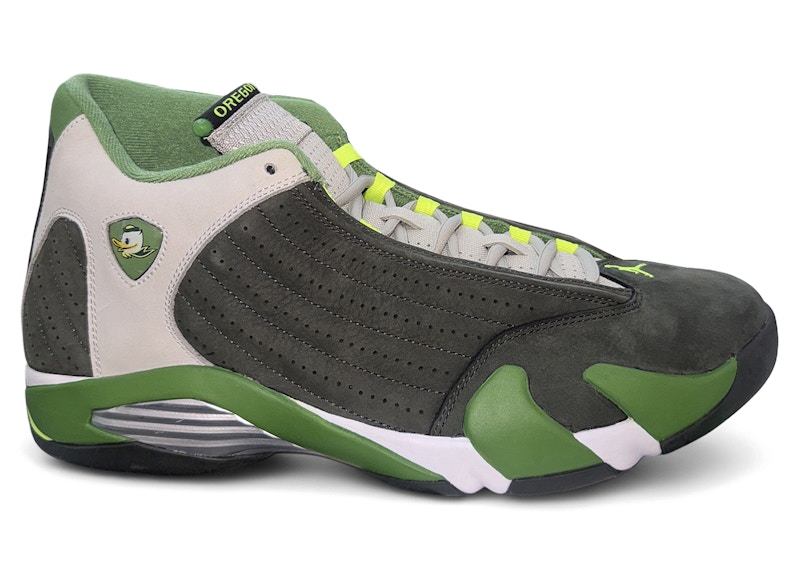Jordan 14 Retro Oregon Ducks PE Hombre AJ14-1302732-LN4 US