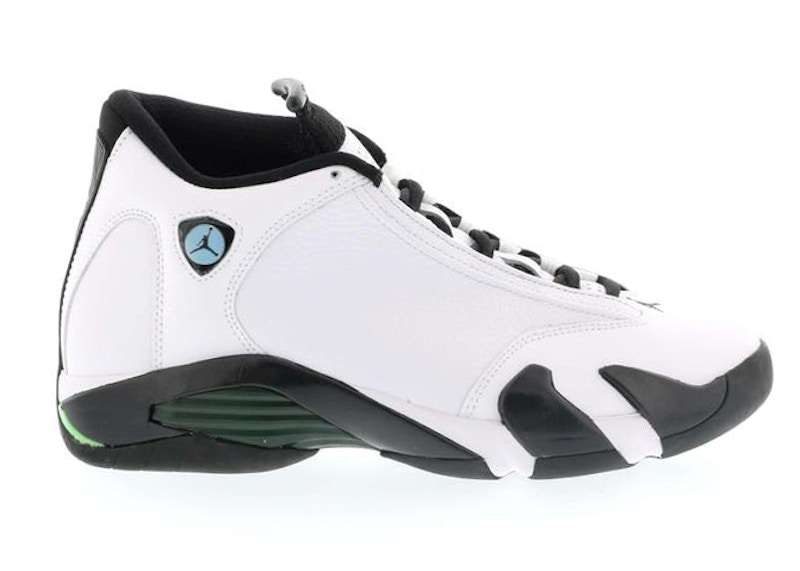 Jordan 14 Retro Oxidized Green (2016 