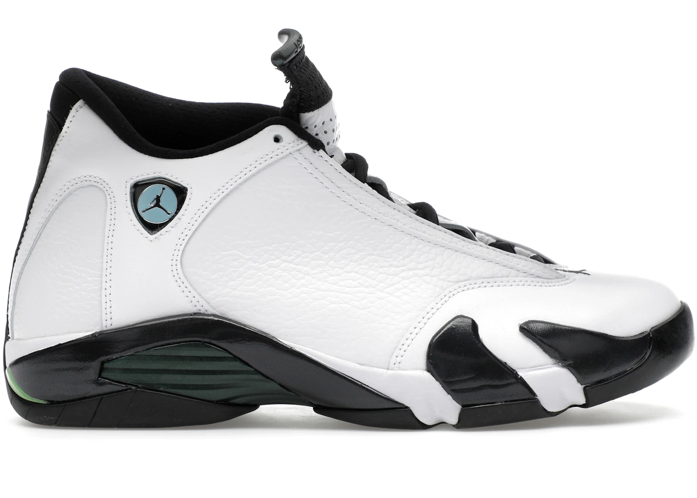 White black jordan 14 Clearance
