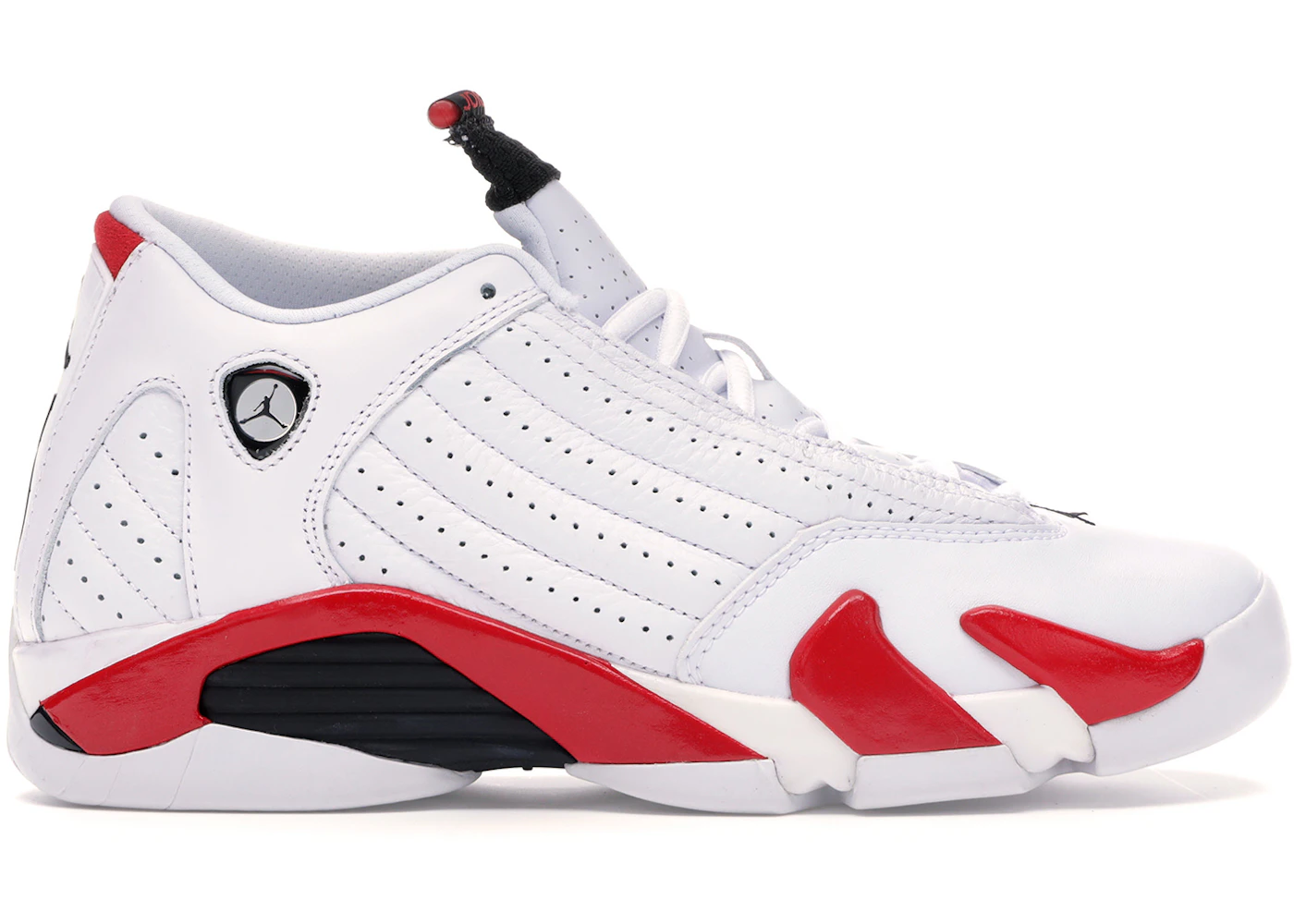Jordan 14 red and white release date Clearance