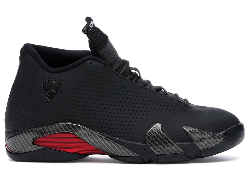 Jordan 14 Retro SE Black Anthracite - BQ3685-001