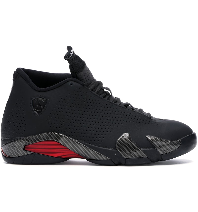 Jordan 14 Retro SE Black Anthracite Men's BQ3685-001 US