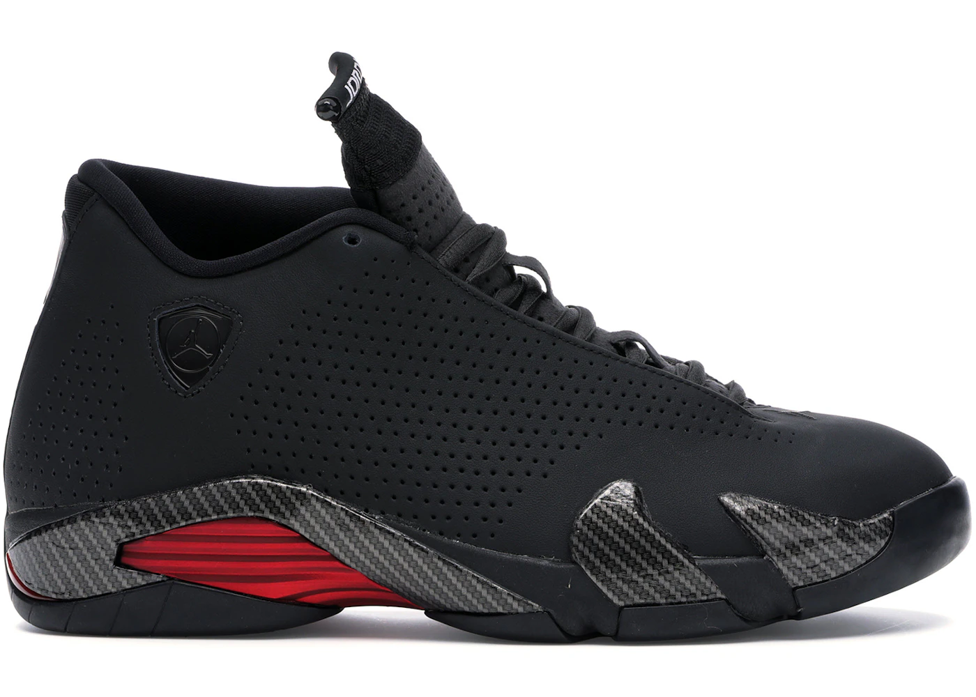 Black jordan 14 Clearance