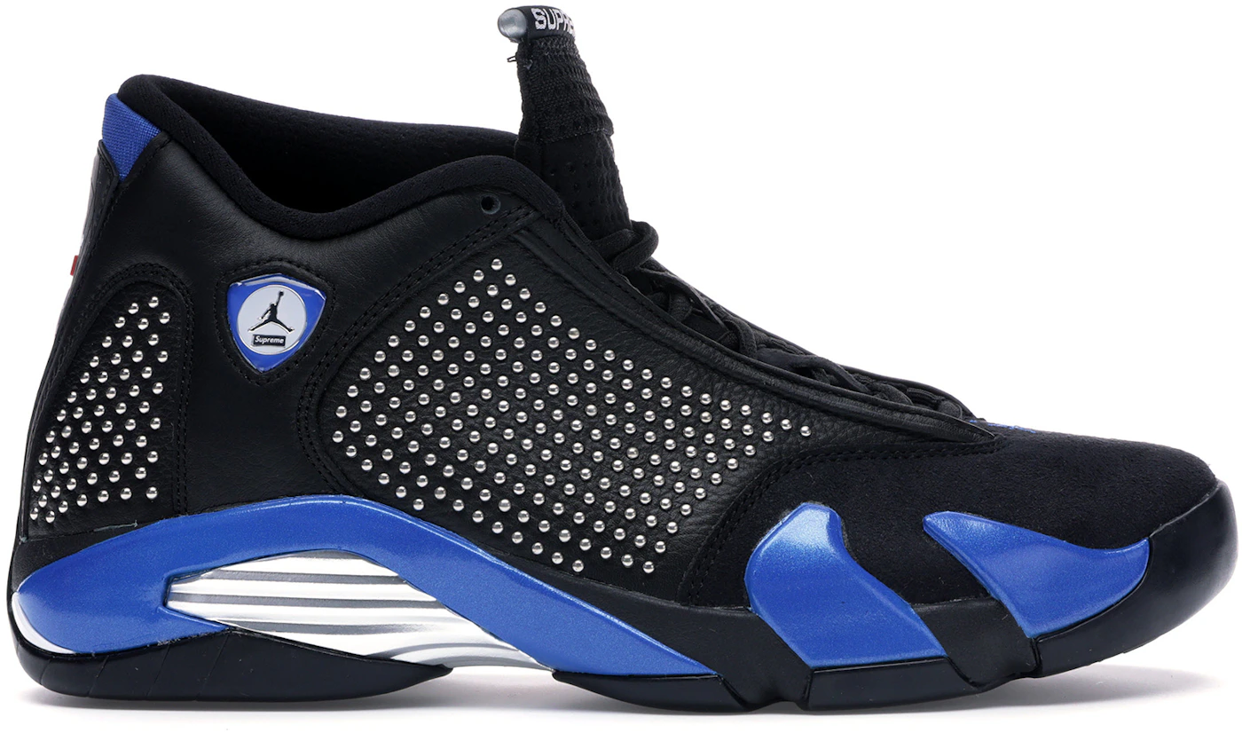Air Jordan 14 Retro Supreme Shoes
