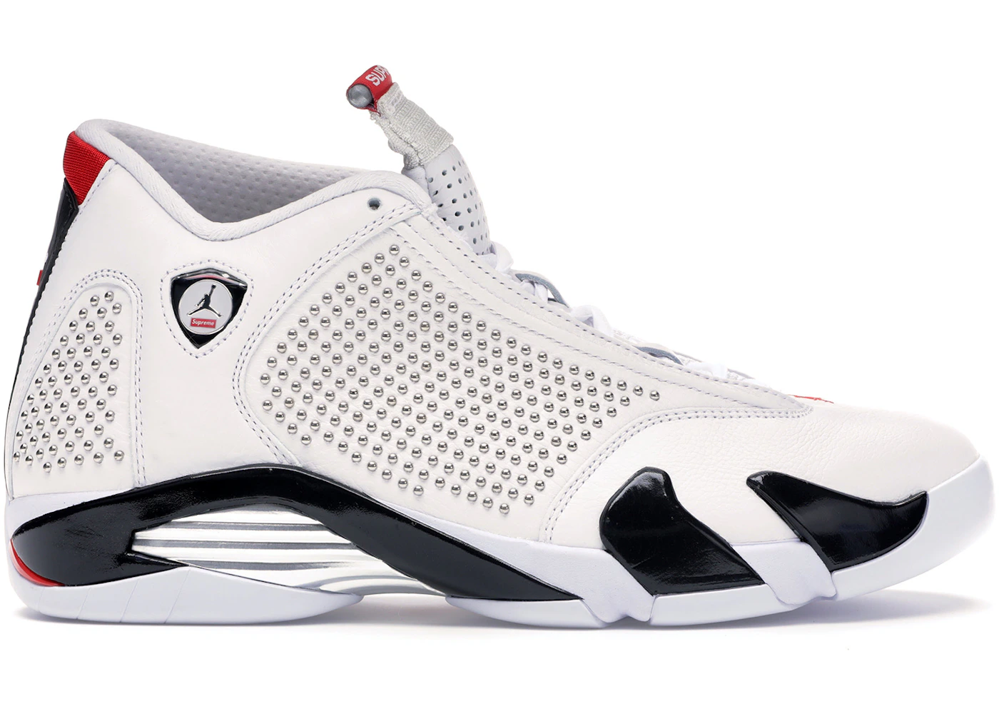Jordan 14 Retro Supreme White Men's BV7630-106 US