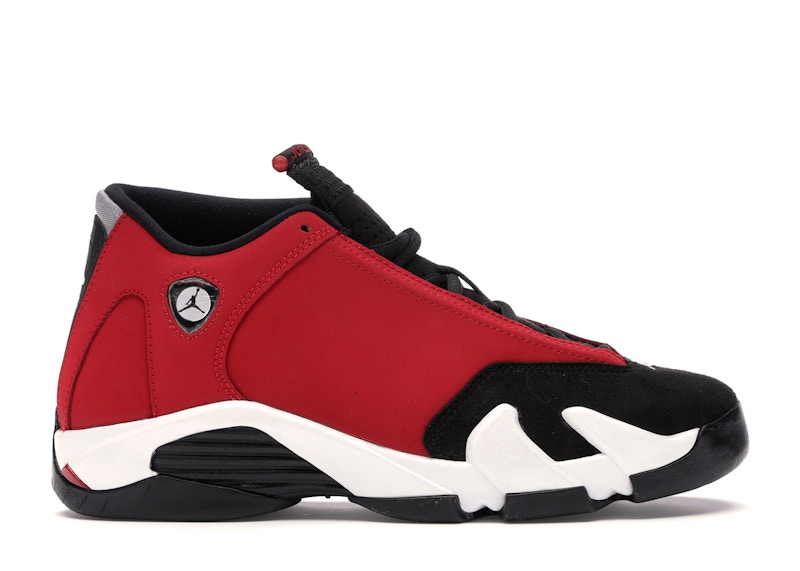 air jordan 14 gym red kids