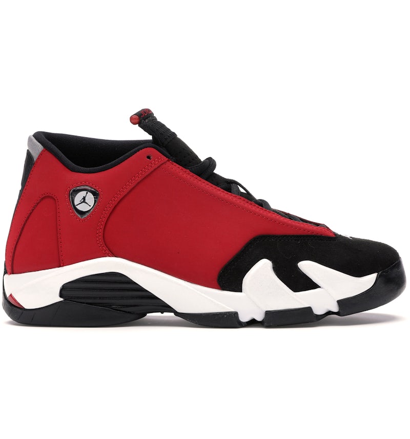 Jordan 14 Retro Gym Red Toro (GS) 487524-006 US