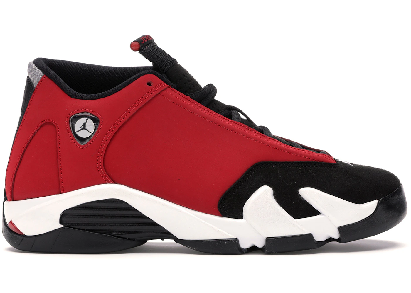 Jordan 14 Retro Gym Red Toro (GS) - 487524-006 - US
