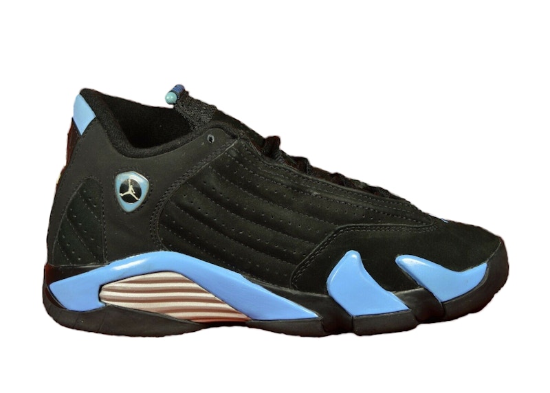 University cheap blue 14s