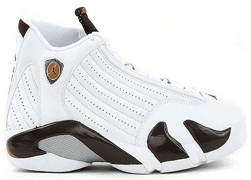 black and white 14s