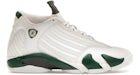 Jordan 14 Retro Blanco Verde Bosque