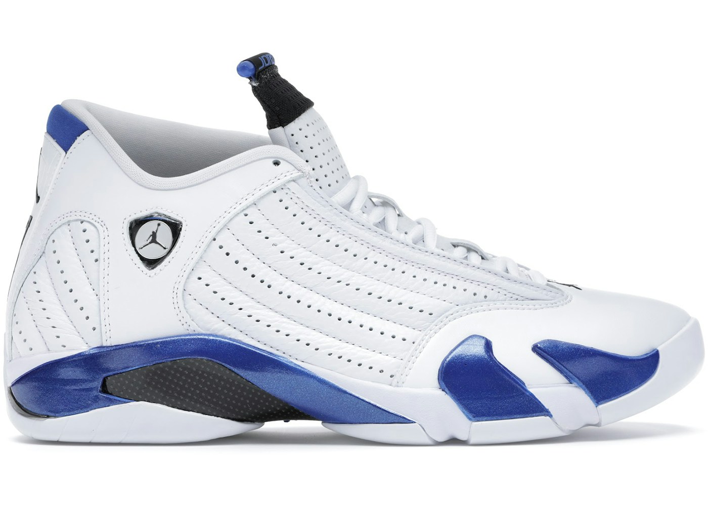Jordan 14 Retro White Hyper Royal 104 Jordan 14 Retro White Hyper Royal 104