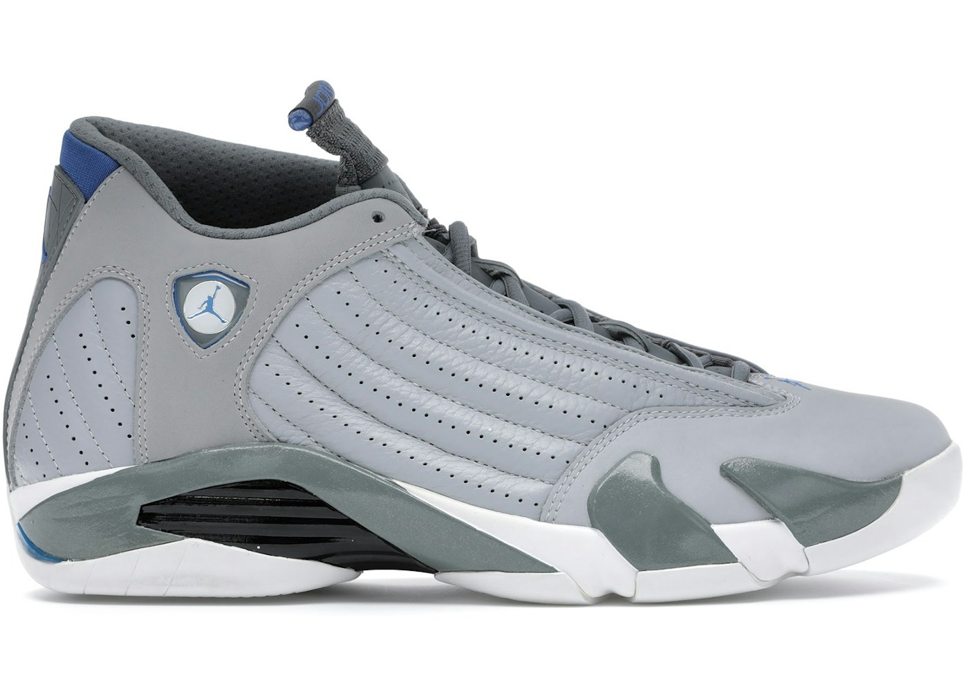 Jordan 14 Retro Wolf Grey 004 Jordan 14 Retro Wolf Grey 004
