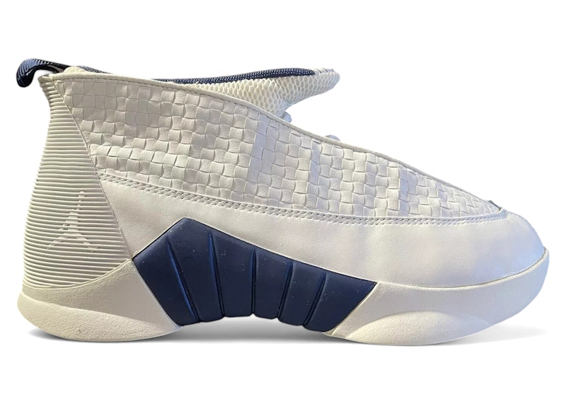 Jordan 15 OG Midnight Navy Men's - 436007-142 - US