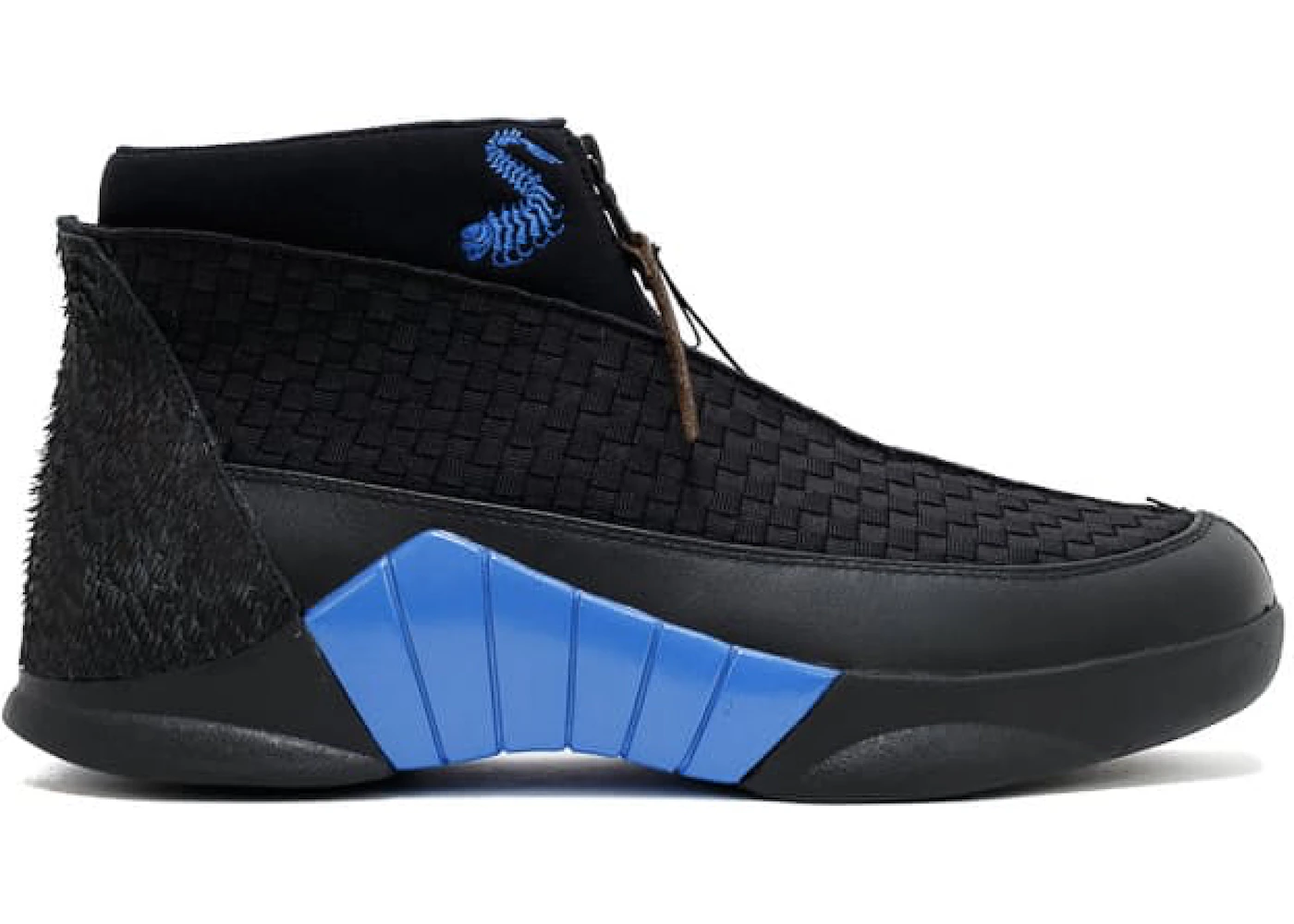 Jordan 15 Retro Kubo Signed Tinker Hatfield Men s SU17MNJDLS000TH US